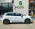 Белый Ауди Q4 e-tron, объемом двигателя 0 л и пробегом 20 тыс. км за 30300 $, фото 3 на Automoto.ua