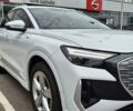 Белый Ауди Q4 e-tron, объемом двигателя 0 л и пробегом 4 тыс. км за 33500 $, фото 9 на Automoto.ua