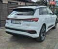 Ауди Q4 e-tron 2023 в Харькове на Automoto.ua Белый Ауди Q4 e-tron, объемом двигателя 0 л и пробегом 8 тыс. км за 29500 $, фото 5 на Automoto.ua