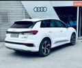 Ауди Q4 e-tron 2023 в Киеве на Automoto.ua Белый Ауди Q4 e-tron, объемом двигателя 0 л и пробегом 6 тыс. км за 27000 $, фото 3 на Automoto.ua