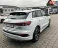 Белый Ауди Q4 e-tron, объемом двигателя 0 л и пробегом 810 тыс. км за 28100 $, фото 5 на Automoto.ua