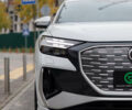 Ауди Q4 e-tron 2024 в Киеве на Automoto.ua Белый Ауди Q4 e-tron, объемом двигателя 0 л и пробегом 21 тыс. км за 34000 $, фото 1 на Automoto.ua