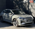 Белый Ауди Q4 e-tron, объемом двигателя 0 л и пробегом 1 тыс. км за 32500 $, фото 1 на Automoto.ua