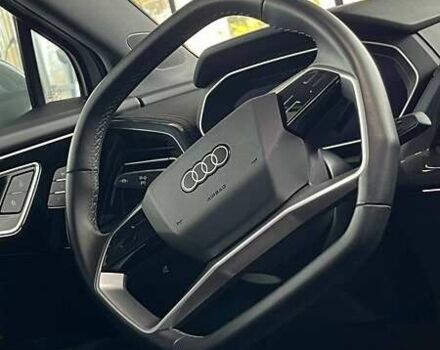 Ауді Q4 e-tron 2024 у Дніпро (Дніпропетровську) на Automoto.ua Білий Ауді Q4 e-tron, об'ємом двигуна 0 л та пробігом 3 тис. км за 30500 $, фото 14 на Automoto.ua