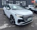 Белый Ауди Q4 e-tron, объемом двигателя 0 л и пробегом 1 тыс. км за 31999 $, фото 1 на Automoto.ua