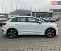 Белый Ауди Q4 e-tron, объемом двигателя 0 л и пробегом 810 тыс. км за 28100 $, фото 4 на Automoto.ua