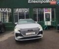 Белый Ауди Q4 e-tron, объемом двигателя 0 л и пробегом 1 тыс. км за 31995 $, фото 2 на Automoto.ua