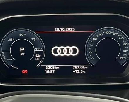 Ауді Q4 e-tron 2024 у Дніпро (Дніпропетровську) на Automoto.ua Білий Ауді Q4 e-tron, об'ємом двигуна 0 л та пробігом 3 тис. км за 30500 $, фото 15 на Automoto.ua