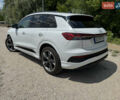 Белый Ауди Q4 e-tron, объемом двигателя 0 л и пробегом 1 тыс. км за 37700 $, фото 11 на Automoto.ua