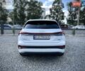 Белый Ауди Q4 e-tron, объемом двигателя 0 л и пробегом 2 тыс. км за 36799 $, фото 10 на Automoto.ua