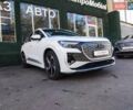 Белый Ауди Q4 e-tron, объемом двигателя 0 л и пробегом 1 тыс. км за 31995 $, фото 7 на Automoto.ua