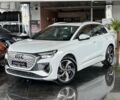 Ауді Q4 e-tron 2024 у Дніпро (Дніпропетровську) на Automoto.ua Білий Ауді Q4 e-tron, об'ємом двигуна 0 л та пробігом 3 тис. км за 30500 $, фото 1 на Automoto.ua
