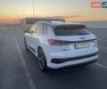 Белый Ауди Q4 e-tron, объемом двигателя 0 л и пробегом 1 тыс. км за 42000 $, фото 17 на Automoto.ua