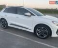 Ауди Q4 e-tron 2024 в Львове на Automoto.ua Белый Ауди Q4 e-tron, объемом двигателя 0 л и пробегом 1 тыс. км за 42000 $, фото 13 на Automoto.ua