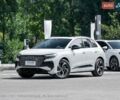 Белый Ауди Q4 e-tron, объемом двигателя 0 л и пробегом 1 тыс. км за 38000 $, фото 1 на Automoto.ua