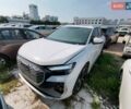 Белый Ауди Q4 e-tron, объемом двигателя 0 л и пробегом 22 тыс. км за 25400 $, фото 1 на Automoto.ua