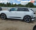 Белый Ауди Q4 e-tron, объемом двигателя 0 л и пробегом 7 тыс. км за 16000 $, фото 1 на Automoto.ua