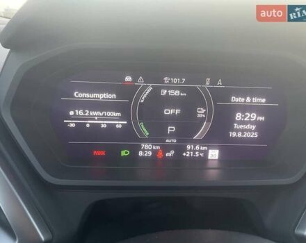 Ауди Q4 e-tron 2024 в Львове на Automoto.ua Белый Ауди Q4 e-tron, объемом двигателя 0 л и пробегом 1 тыс. км за 42000 $, фото 27 на Automoto.ua