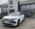 Белый Ауди Q4 e-tron, объемом двигателя 0 л и пробегом 810 тыс. км за 28100 $, фото 1 на Automoto.ua