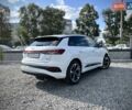 Белый Ауди Q4 e-tron, объемом двигателя 0 л и пробегом 2 тыс. км за 36799 $, фото 4 на Automoto.ua
