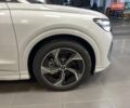Белый Ауди Q4 e-tron, объемом двигателя 0 л и пробегом 1 тыс. км за 31999 $, фото 7 на Automoto.ua
