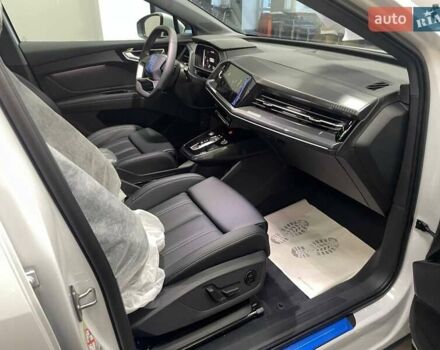Белый Ауди Q4 e-tron, объемом двигателя 0 л и пробегом 1 тыс. км за 31999 $, фото 18 на Automoto.ua