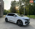 Белый Ауди Q4 e-tron, объемом двигателя 0 л и пробегом 22 тыс. км за 29500 $, фото 10 на Automoto.ua