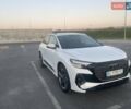 Белый Ауди Q4 e-tron, объемом двигателя 0 л и пробегом 1 тыс. км за 42000 $, фото 7 на Automoto.ua