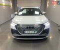 Белый Ауди Q4 e-tron, объемом двигателя 0 л и пробегом 1 тыс. км за 31999 $, фото 2 на Automoto.ua