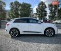 Белый Ауди Q4 e-tron, объемом двигателя 0 л и пробегом 2 тыс. км за 36799 $, фото 18 на Automoto.ua