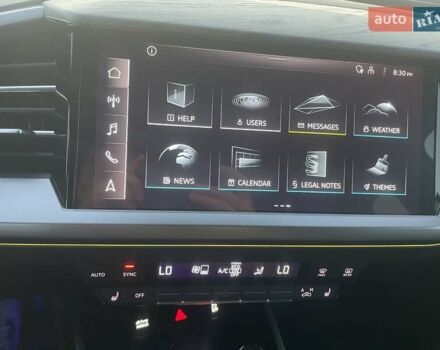 Ауди Q4 e-tron 2024 в Львове на Automoto.ua Белый Ауди Q4 e-tron, объемом двигателя 0 л и пробегом 1 тыс. км за 42000 $, фото 31 на Automoto.ua