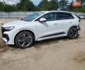 Белый Ауди Q4 e-tron, объемом двигателя 0 л и пробегом 7 тыс. км за 16000 $, фото 1 на Automoto.ua