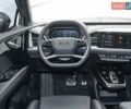 Белый Ауди Q4 e-tron, объемом двигателя 0 л и пробегом 1 тыс. км за 38000 $, фото 8 на Automoto.ua