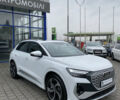 Белый Ауди Q4 e-tron, объемом двигателя 0 л и пробегом 810 тыс. км за 28100 $, фото 3 на Automoto.ua