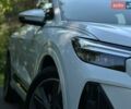 Білий Ауді Q4 e-tron, об'ємом двигуна 0 л та пробігом 4 тис. км за 33000 $, фото 4 на Automoto.ua