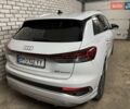 Білий Ауді Q4 e-tron, об'ємом двигуна 0 л та пробігом 12 тис. км за 29800 $, фото 2 на Automoto.ua