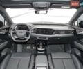 Белый Ауди Q4 e-tron, объемом двигателя 0 л и пробегом 1 тыс. км за 38000 $, фото 7 на Automoto.ua