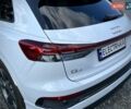 Белый Ауди Q4 e-tron, объемом двигателя 0 л и пробегом 2 тыс. км за 36799 $, фото 9 на Automoto.ua