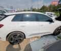 Белый Ауди Q4 e-tron, объемом двигателя 0 л и пробегом 22 тыс. км за 25400 $, фото 2 на Automoto.ua