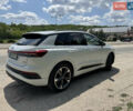 Белый Ауди Q4 e-tron, объемом двигателя 0 л и пробегом 1 тыс. км за 37700 $, фото 4 на Automoto.ua