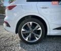 Белый Ауди Q4 e-tron, объемом двигателя 0 л и пробегом 2 тыс. км за 36799 $, фото 19 на Automoto.ua