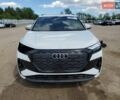 Белый Ауди Q4 e-tron, объемом двигателя 0 л и пробегом 7 тыс. км за 16000 $, фото 4 на Automoto.ua