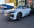 Белый Ауди Q4 e-tron, объемом двигателя 0 л и пробегом 1 тыс. км за 31995 $, фото 8 на Automoto.ua