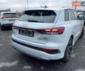 Белый Ауди Q4 e-tron, объемом двигателя 0 л и пробегом 1 тыс. км за 31999 $, фото 4 на Automoto.ua
