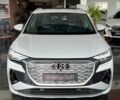 Ауді Q4 e-tron 2024 у Дніпро (Дніпропетровську) на Automoto.ua Білий Ауді Q4 e-tron, об'ємом двигуна 0 л та пробігом 3 тис. км за 30500 $, фото 1 на Automoto.ua