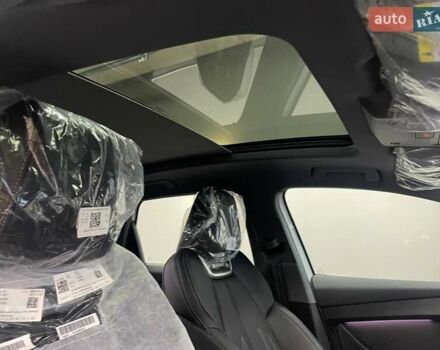 Белый Ауди Q4 e-tron, объемом двигателя 0 л и пробегом 1 тыс. км за 31999 $, фото 20 на Automoto.ua