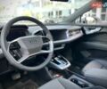 Белый Ауди Q4 e-tron, объемом двигателя 0 л и пробегом 2 тыс. км за 36799 $, фото 24 на Automoto.ua