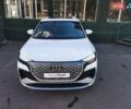 Белый Ауди Q4 e-tron, объемом двигателя 0 л и пробегом 1 тыс. км за 31995 $, фото 13 на Automoto.ua