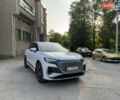 Белый Ауди Q4 e-tron, объемом двигателя 0 л и пробегом 22 тыс. км за 29500 $, фото 11 на Automoto.ua