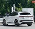 Белый Ауди Q4 e-tron, объемом двигателя 0 л и пробегом 1 тыс. км за 38000 $, фото 5 на Automoto.ua